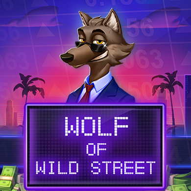 Wolf Of Wild Street